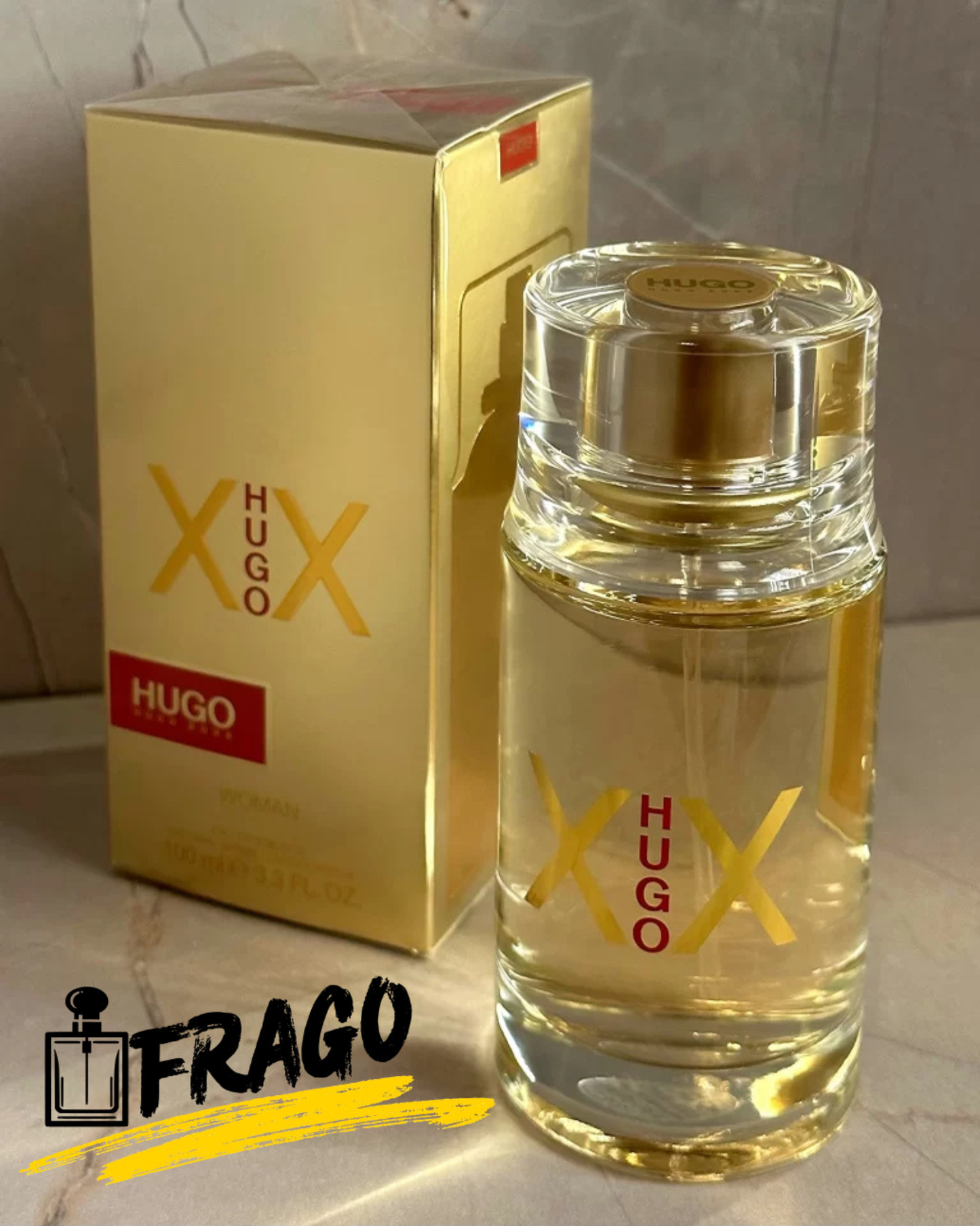 ✨💛 Hugo XX – Mujer CALIDAD 1.1 Femenino · Sofisticado · Sensual