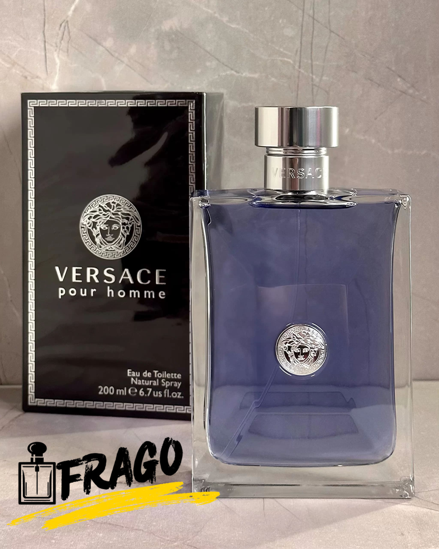 🖤💎 Versace Pour Homme CALIDAD 1.1– Hombre · Elegante · Fresco · Masculino