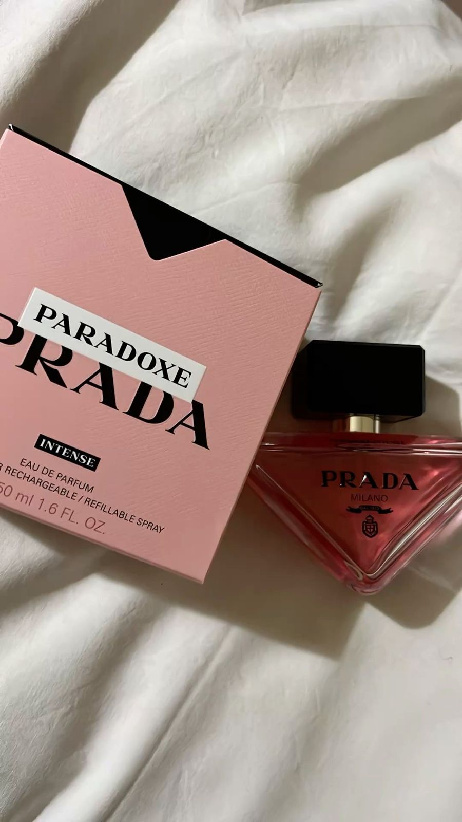 🌺✨ Prada Paradoxe 50ML Calidad Premium · Mujer · Floral Fresco Moderno · Sofisticado · Elegante