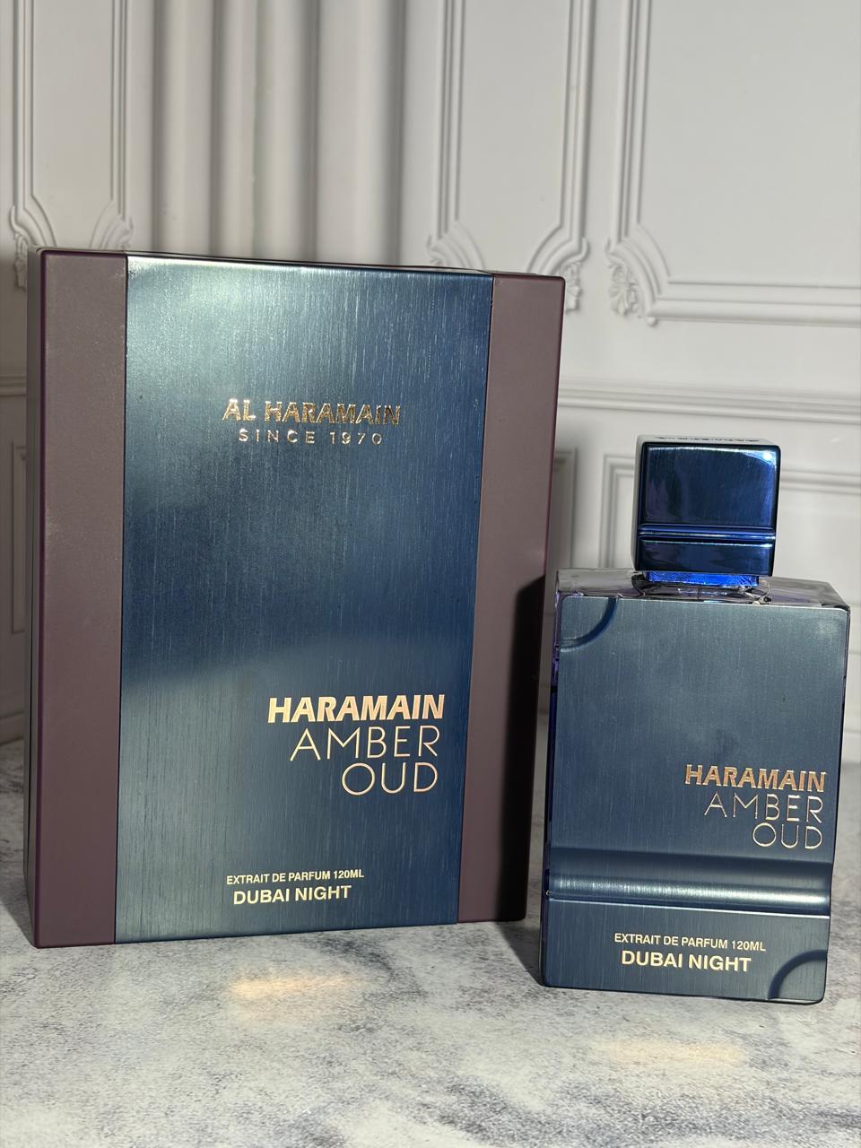 🌌✨ Amber Oud Dubai Night Calidad Premium 75ml · Unisex · Árabe Intenso · Lujoso · Nocturno