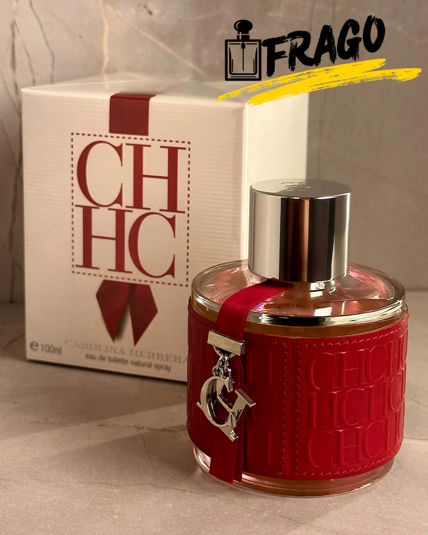❤️✨ CH Women – Mujer CALIDAD 1.1 · Eau de Toilette Elegante · Femenina · Sofisticada