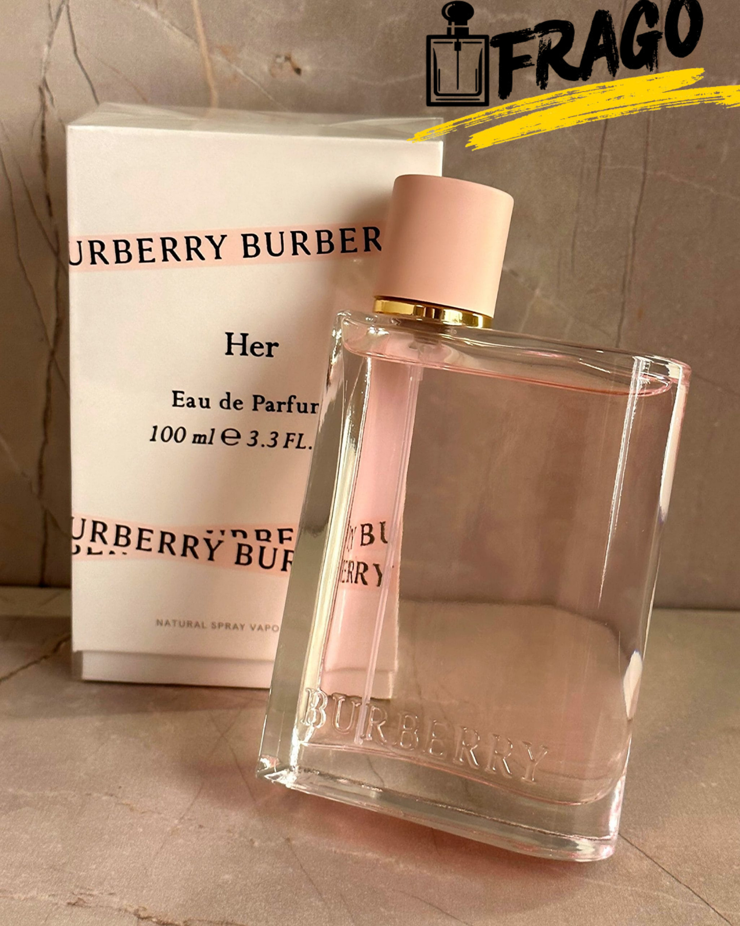 🌷✨ Burberry Her - 100ML – Mujer CALIDAD 1.1 · Dulce · Moderna · Sofisticada