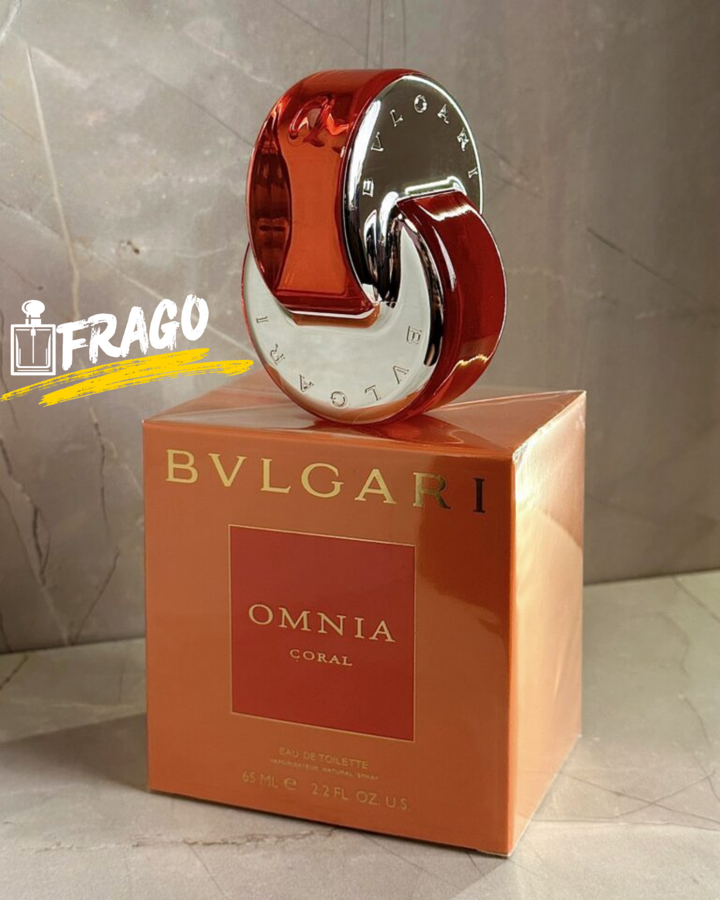 🧡🌺 Omnia Coral – Bvlgari - 65ML - | Mujer · CALIDAD 1.1 Fresco · Floral · Juvenil