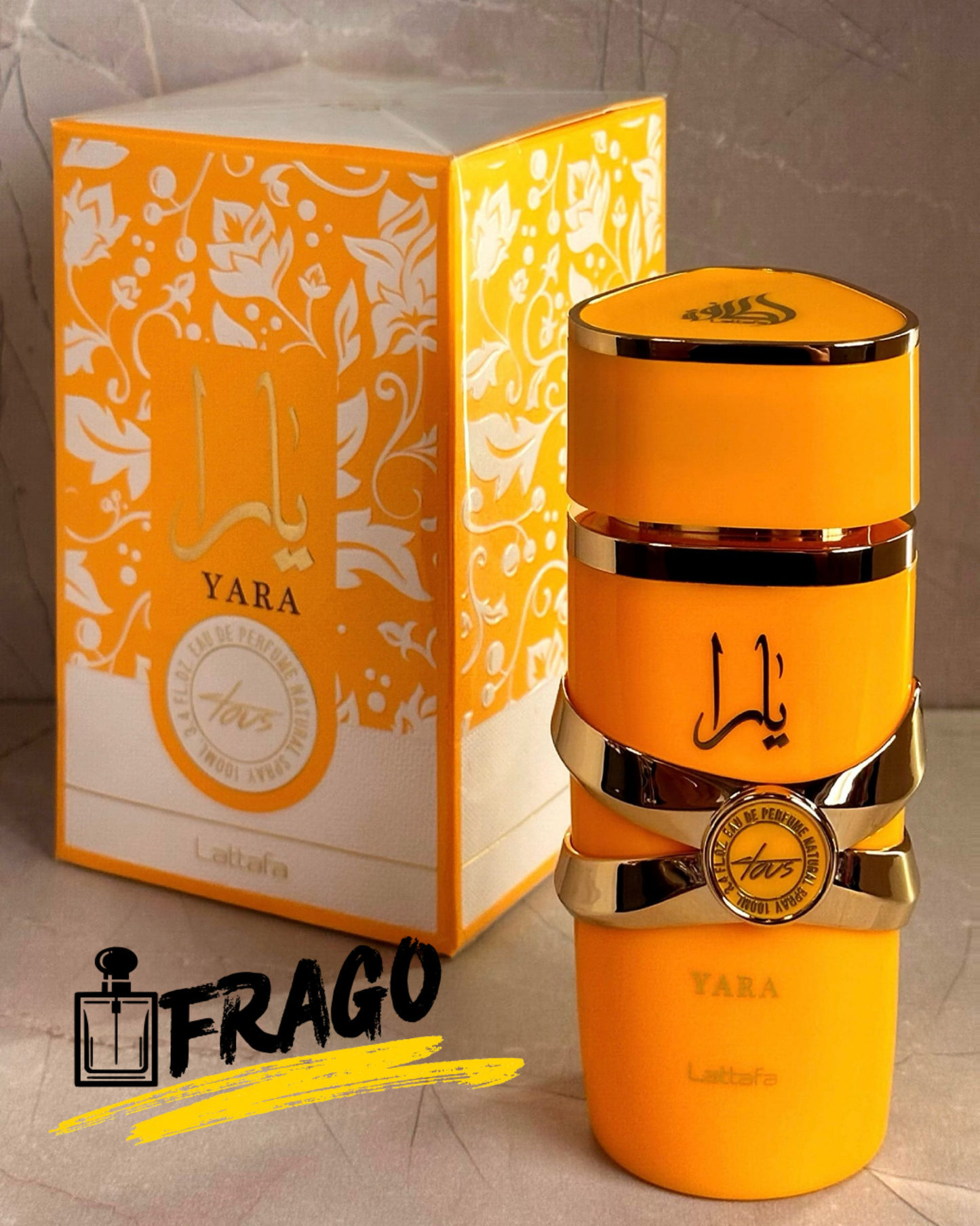 🌼✨ Yara Tous– Lattafa 100% ORIGINAL - 100ML
