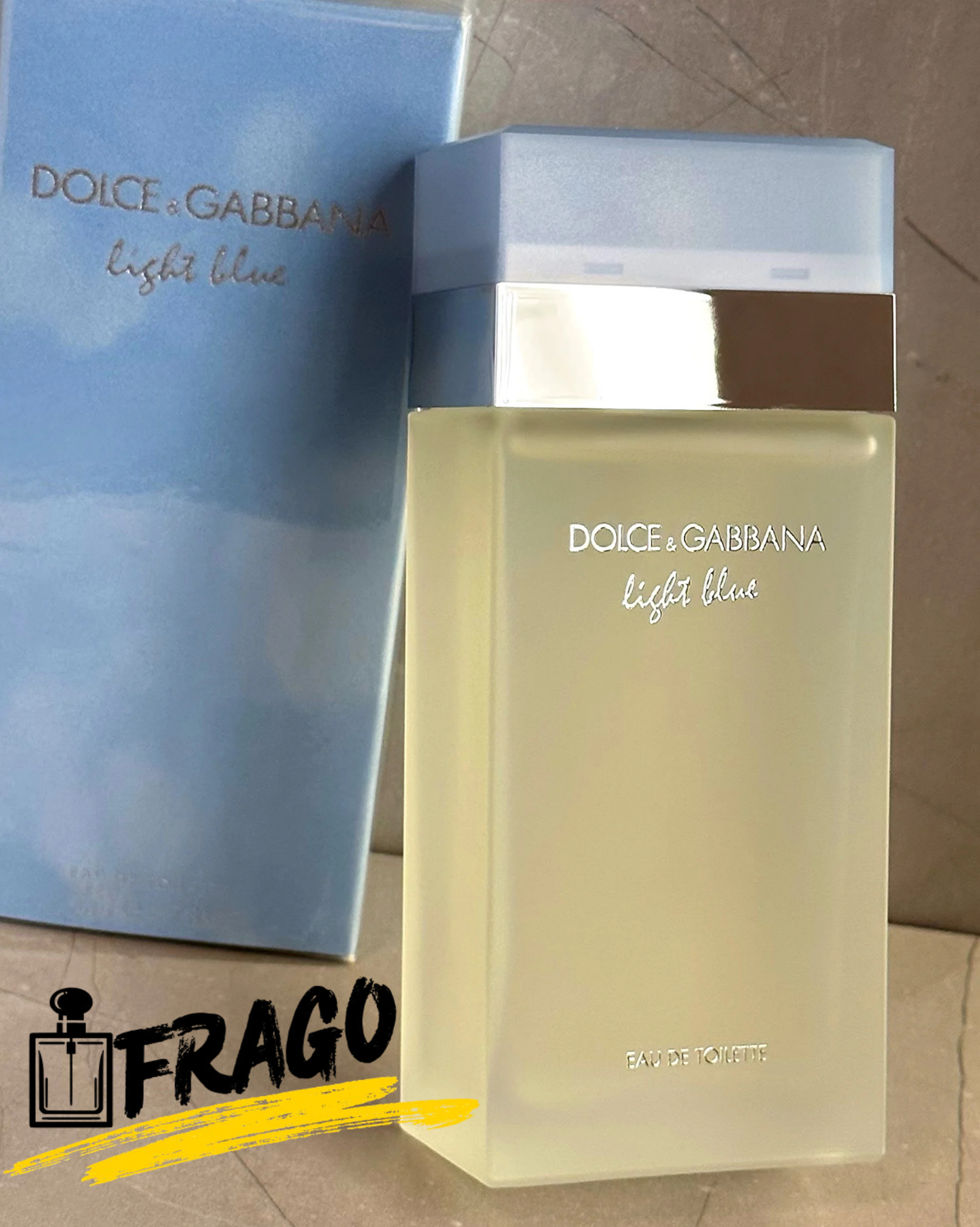 🌊💙 Dolce & Gabbana Light Blue 100% ORIGINAL – Mujer - 100ML