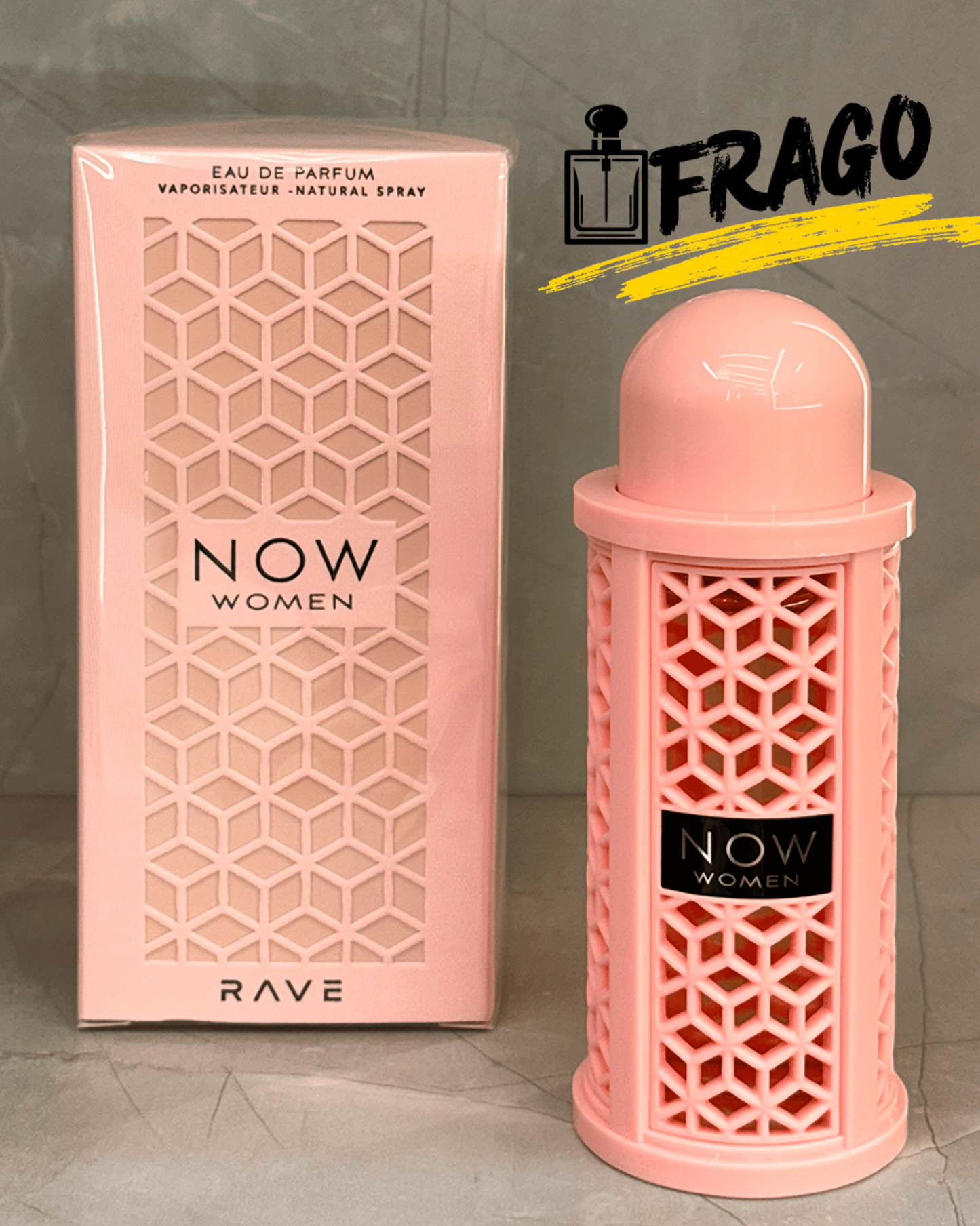 🌸💗 NOW Women 100% Original · Mujer · Árabe Dulce · Femenino · Moderno