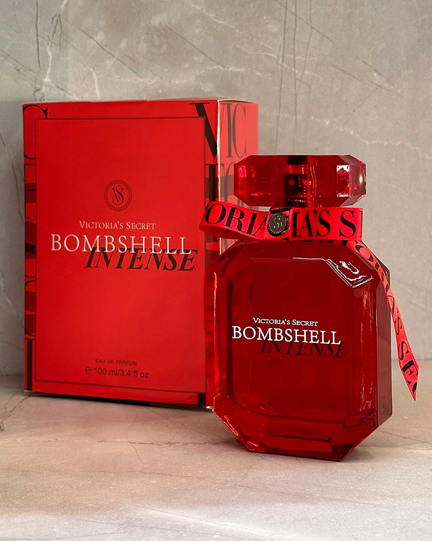 💖✨ Bombshell Intense - 100ML Calidad 1.1 · Mujer · Floral Frutal Dulce · Atractiva · Femenina