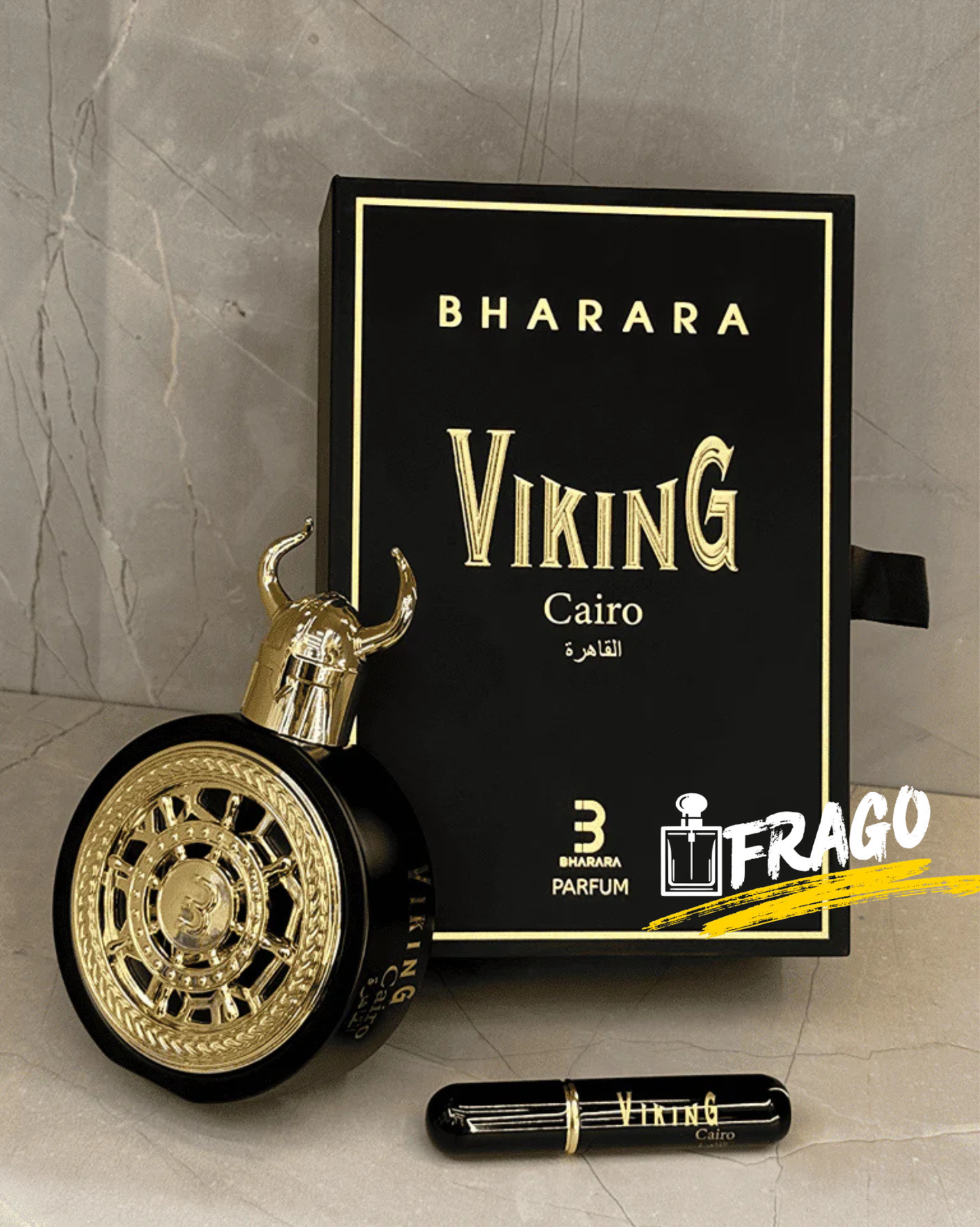 ⚔️ VIKING CAIRO CALIDAD 1.1 – BHARARA ⚔️ Maculino