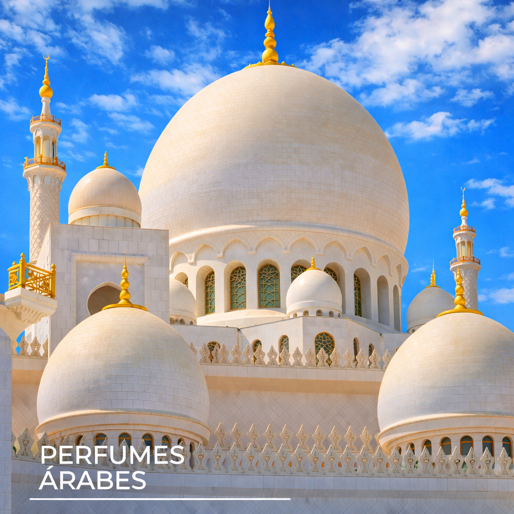 PERFUMES ÁRABES