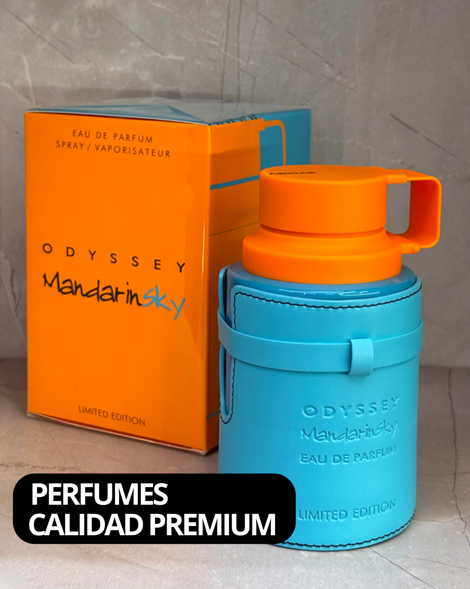 PERFUMES CALIDAD PREMIUM