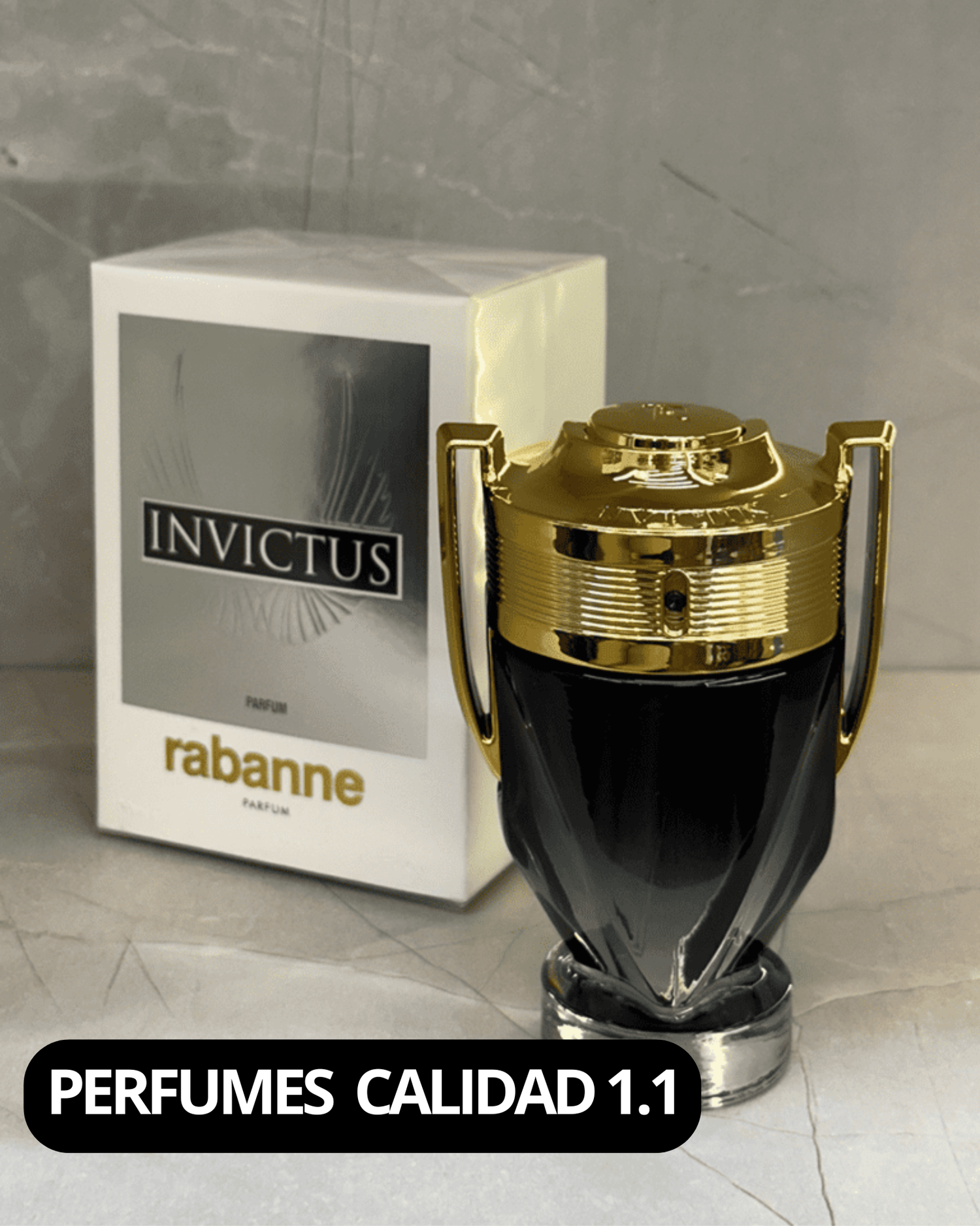 PERFUMES CALIDAD 1.1
