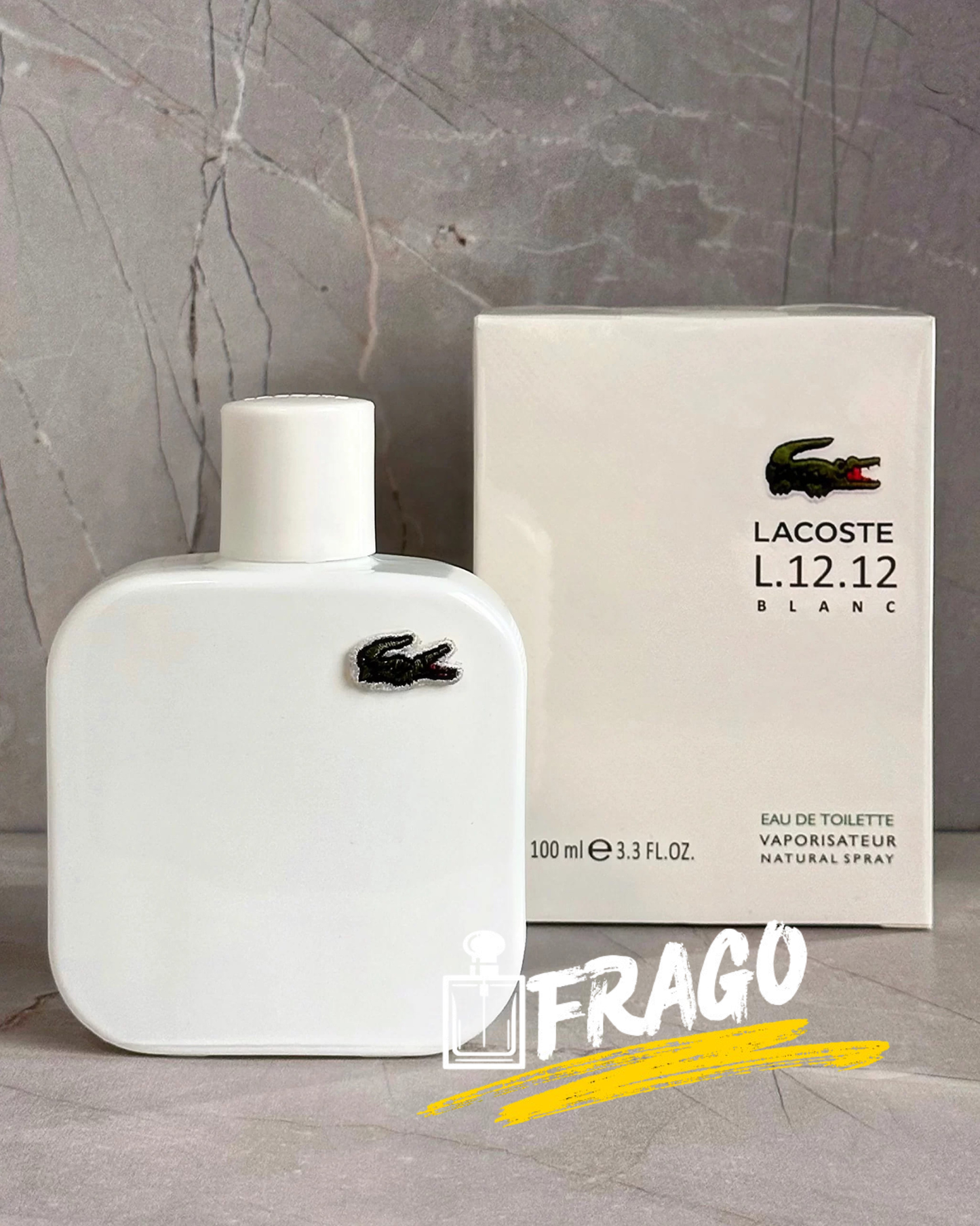 🤍🐊 Lacoste L.12.12 Blanc 100% ORIGINAL – Hombre · Original  Fresco · Elegante · Atemporal