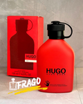 🔴🔥 Hugo Red  CALIDAD 1.1– Hombre  Intenso · Seductor · Atrevido
