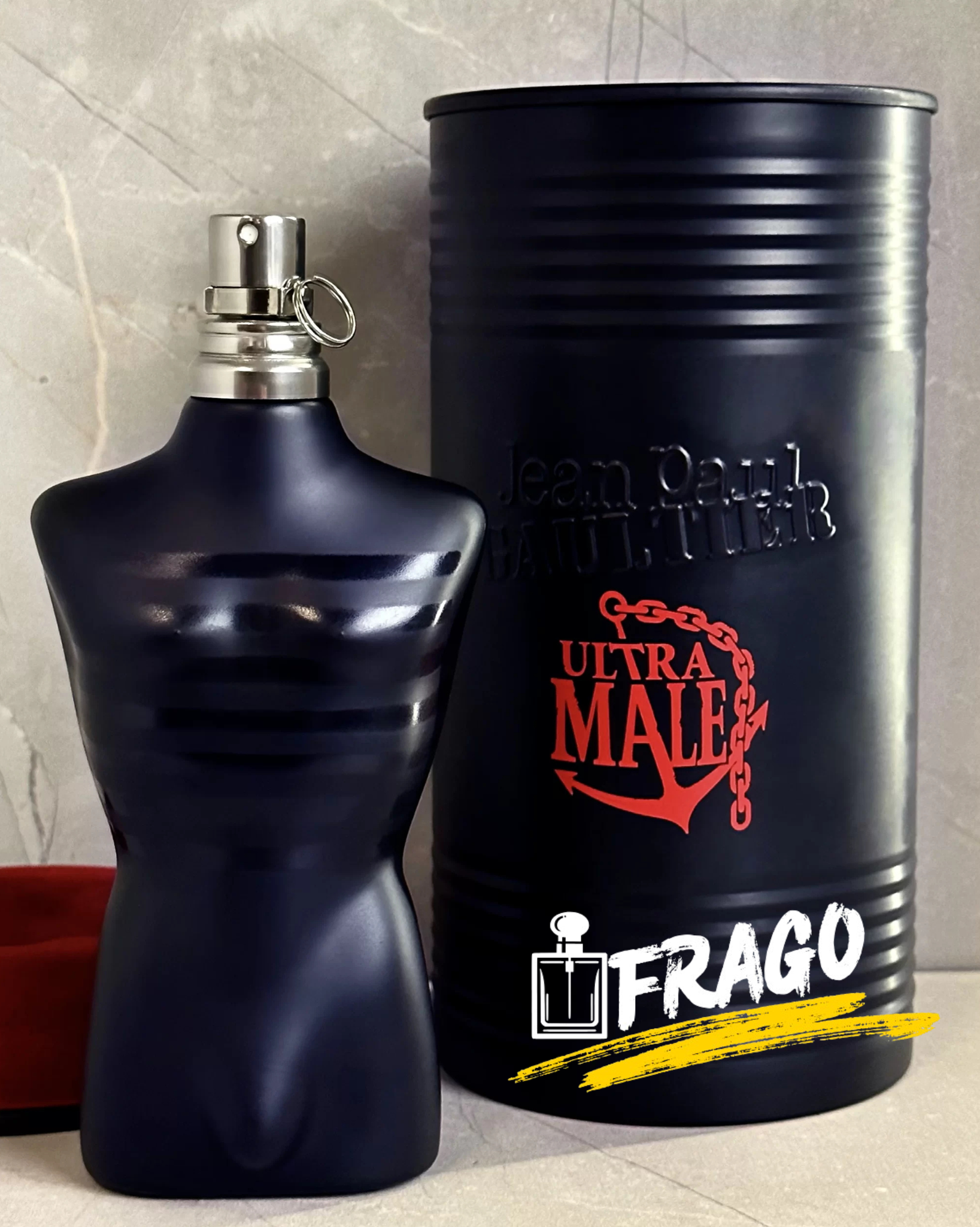 🔥 Ultra Male · Jean Paul Gaultier CALIDAD PREMIUM  Intenso · Dulce · Extremadamente seductor