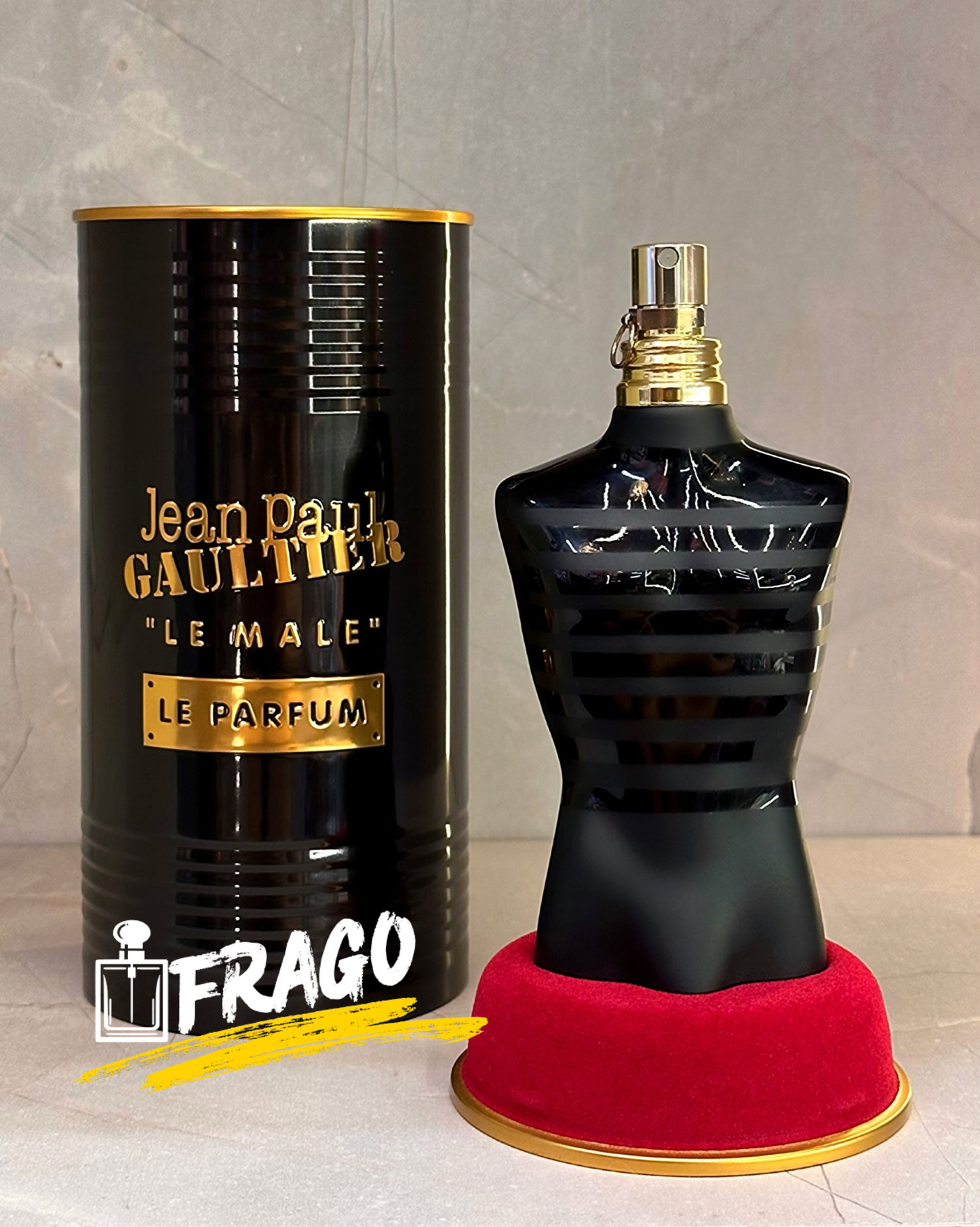 🖤 Le Male Le Parfum CALIDAD PREMIUM · Jean Paul Gaultier  Intenso · Especiado · Ultra elegante