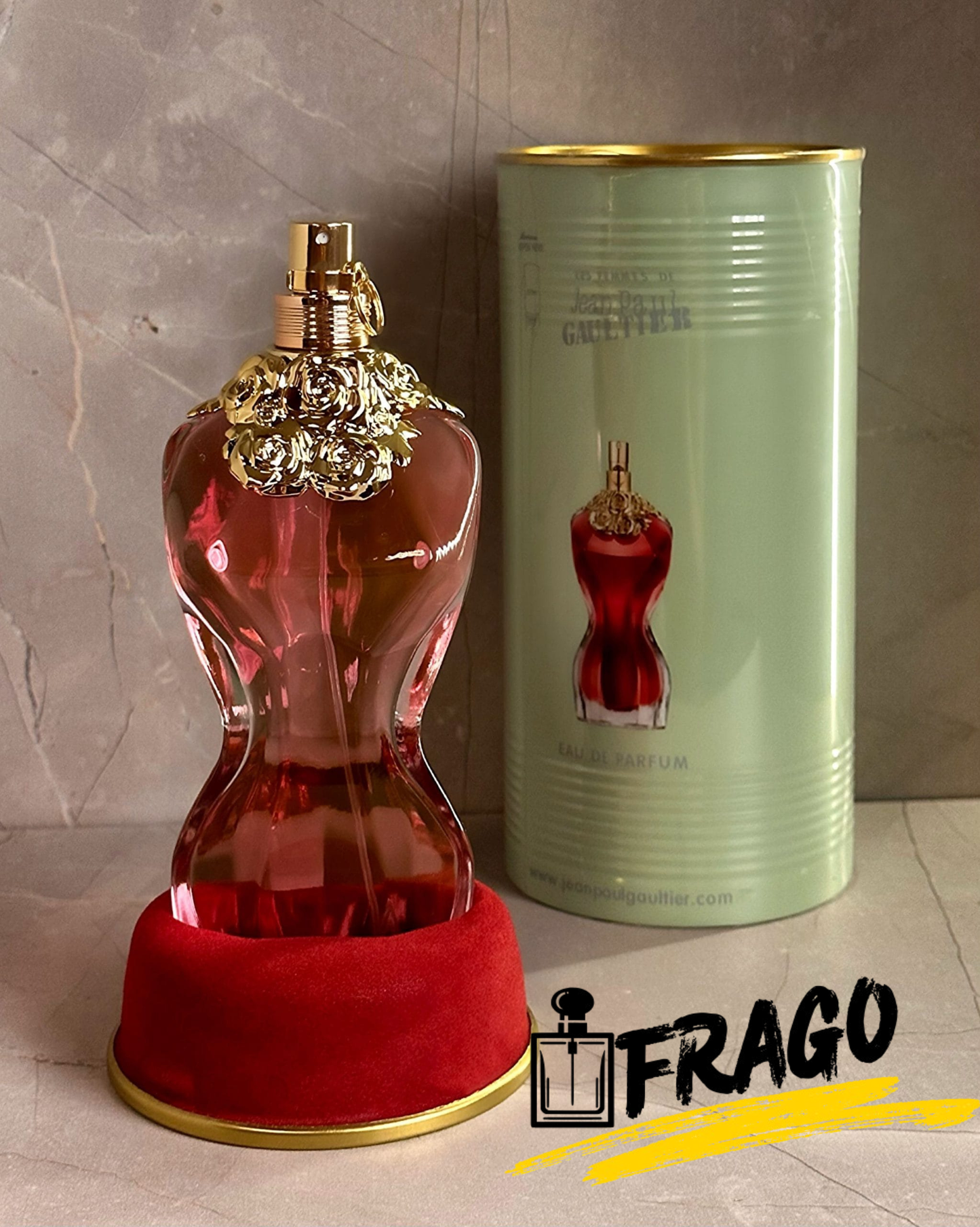 🌸 La Belle · Jean Paul Gaultier CALIDAD 1.1 Dulce · Femenina · Seductora