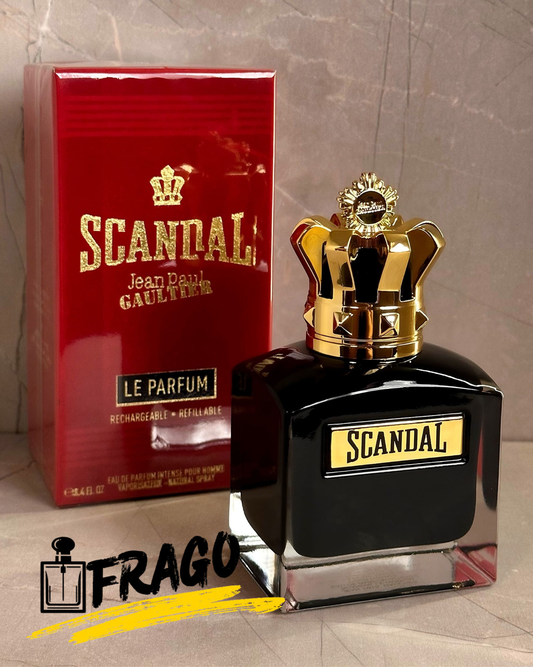 👑 Scandal Le Parfum CALIDAD PREMIUM · Jean Paul Gaultier  Oscuro · Intenso · Dominante