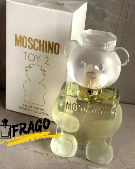 🧸 Moschino Toy 2 – Mujer CALIDAD 1.1  Fresco · Limpio · Elegante