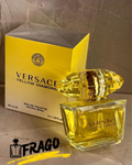 💛💎 Versace Yellow Diamond - 90ML - CALIDAD 1.1 – Mujer ·Fresco · Elegante · Luminoso