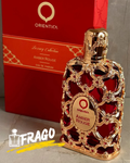 ❤️ AMBER ROUGE CALIDAD PREMIUM – ORIENTICA Perfume UNISEX · Ámbar Dulce · Ultra Seductor