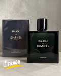 🖤🔥 Bleu de Chanel Parfum - 100ML - CALIDAD 1.1 – Hombre Elegante · Intenso · Irresistible