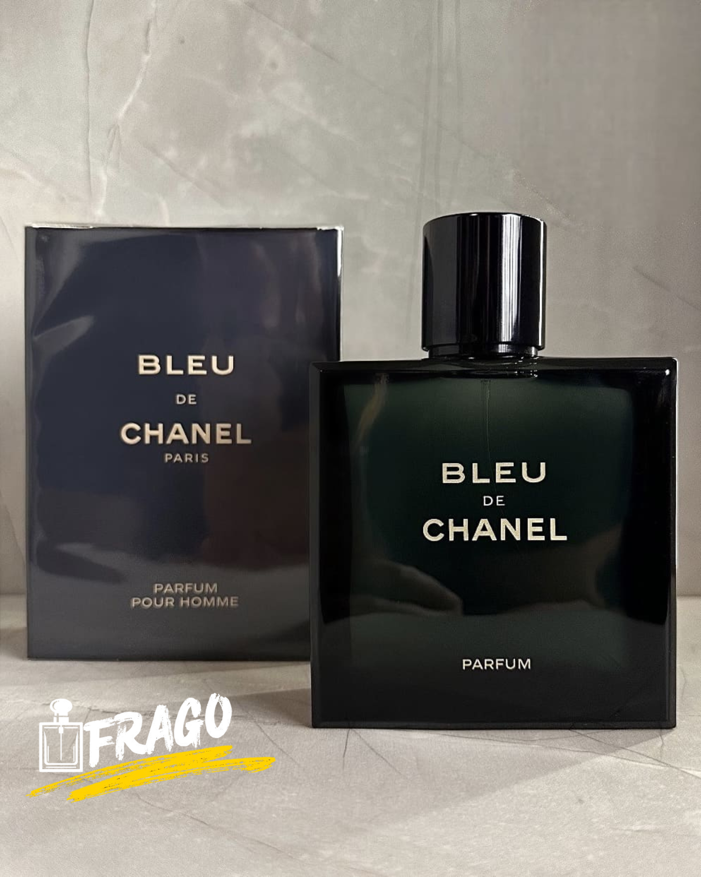 🖤🔥 Bleu de Chanel Parfum CALIDAD 1.1 – Hombre Elegante · Intenso · Irresistible
