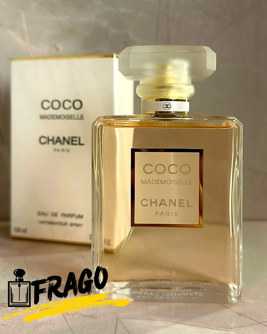 🤍✨ Coco Mademoiselle Chanel CALIDAD 1.1– Mujer · Elegante · Sofisticado · Femenino