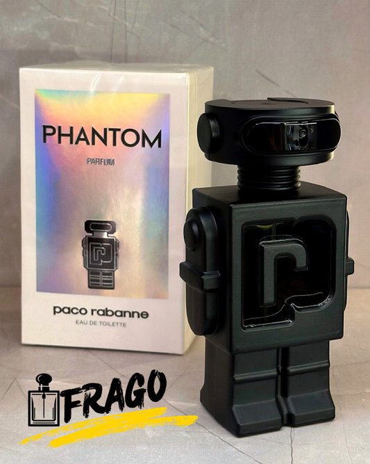 🤖⚡ Phantom Parfum Paco Rabanne – Hombre Calidad 1.1 Moderno · Dulce · Tecnológico
