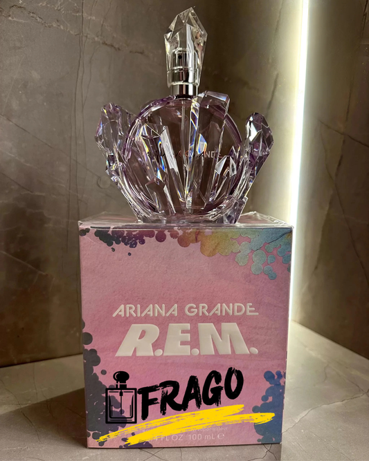 🌙✨ R.E.M. Ariana Grande – Mujer · CALIDAD 1.1 Dulce · Cremoso · Soñador