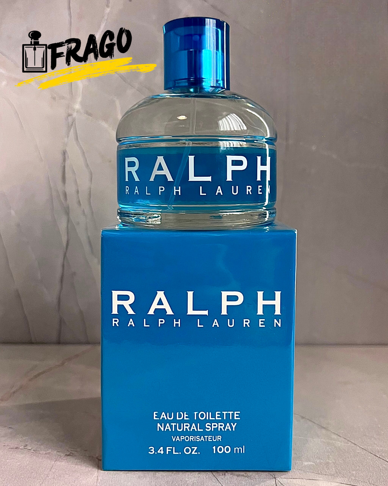 💙👔 Ralph by Ralph Lauren - 100ML – Hombre · CALIDAD 1.1 Fresco · Elegante · Clásico Moderno