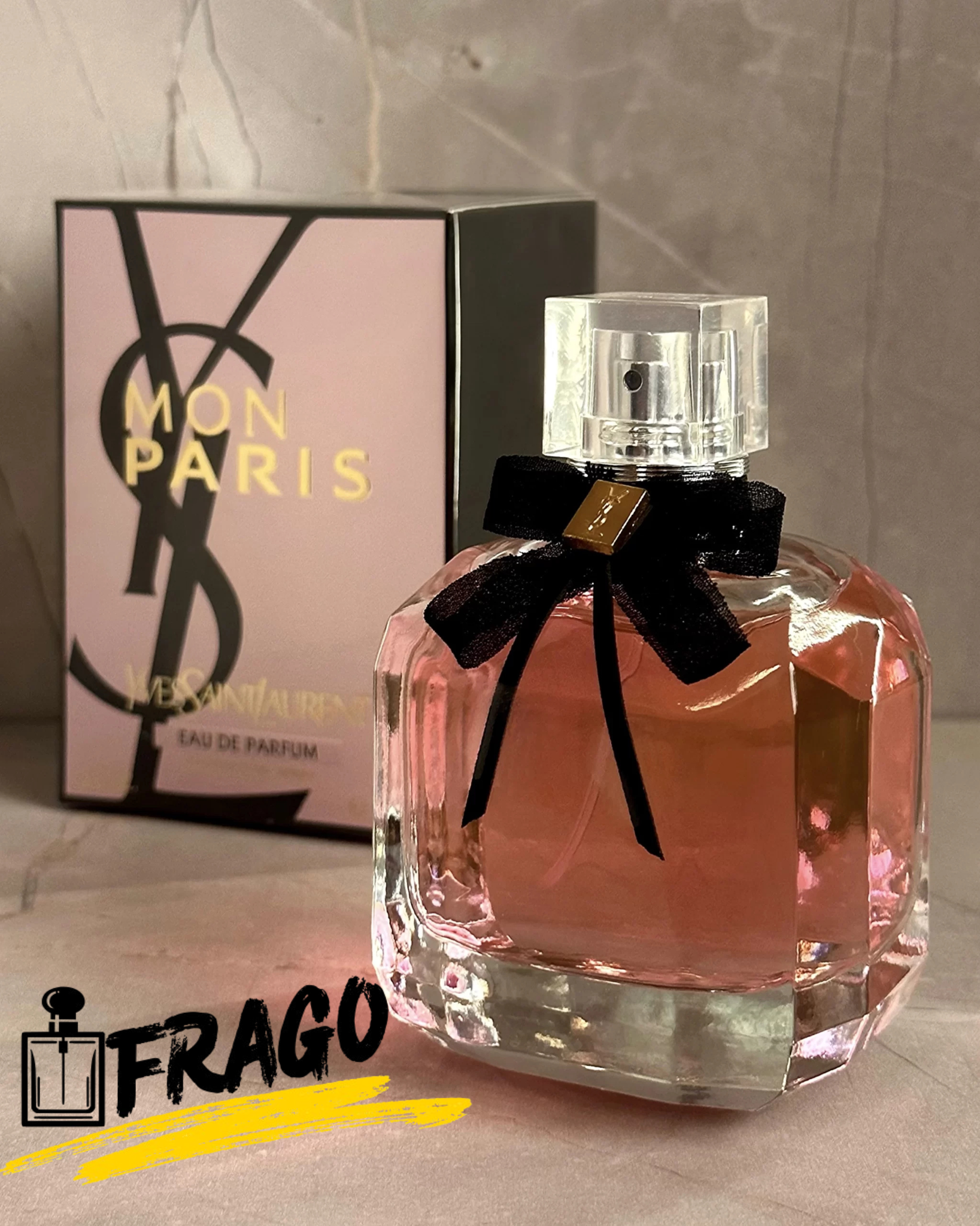 🌸🎀 Mon Paris - 90ML – Mujer ·CALIDAD PREMIUM Romántico · Dulce · Sofisticado