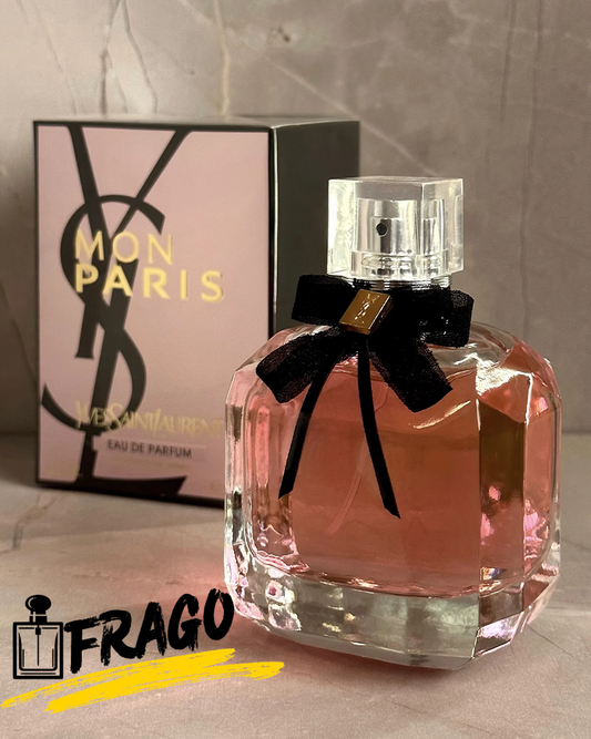 🌸🎀 Mon Paris – Mujer ·CALIDAD PREMIUM Romántico · Dulce · Sofisticado