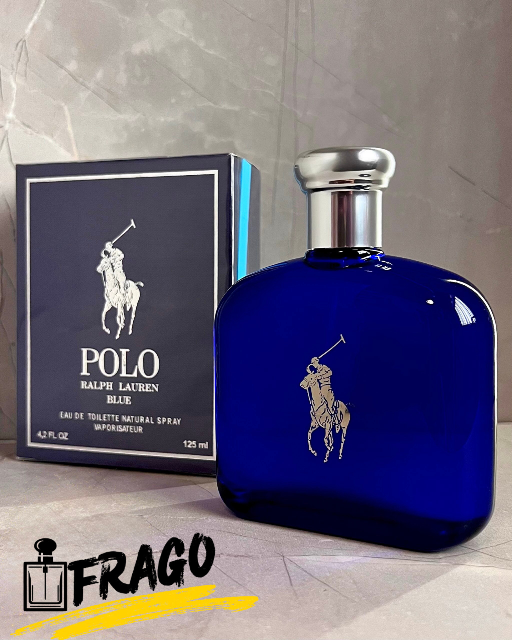 💙🐎 Polo Blue  - 100ML – Hombre · CALIDAD 1.1