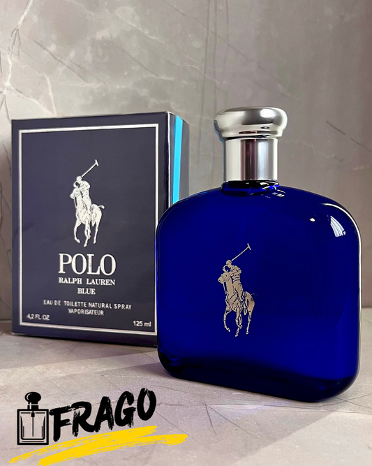 💙🐎 Polo Blue – Hombre · CALIDAD 1.1