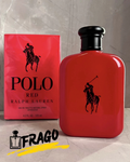 ❤️🐎 Polo Red - 100ML – Hombre · CALIDAD 1.1 Intenso · Seductor · Energético