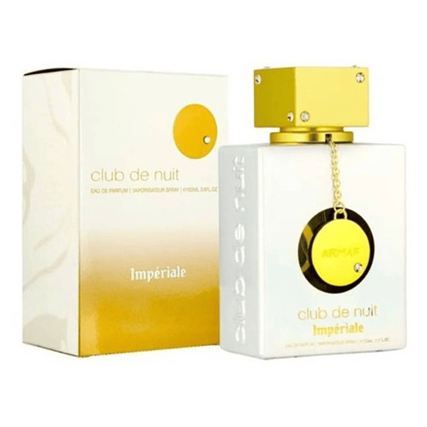 👑🌹 CLUB DE NUIT IMPERIAL – Armaf | Mujer · Árabe | 100% ORIGINAL · 105ML Elegante · Femenina · Lujosa