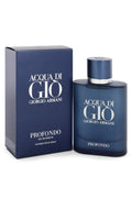 🌊 ACQUA DI GIÒ PROFONDO – Giorgio Armani – HOMBRE – 100% ORIGINAL – 75 ML – Acuático · Aromático · Elegante