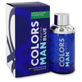🔵 BENETTON COLORS BLUE MAN – BENETTON – HOMBRE – 100% ORIGINAL – 100 ML – Fresco · Cítrico · Energético