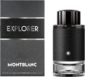 🧭 EXPLORER – Montblanc – HOMBRE – 100% ORIGINAL – 100 ML – Amaderado · Aromático · Aventurero