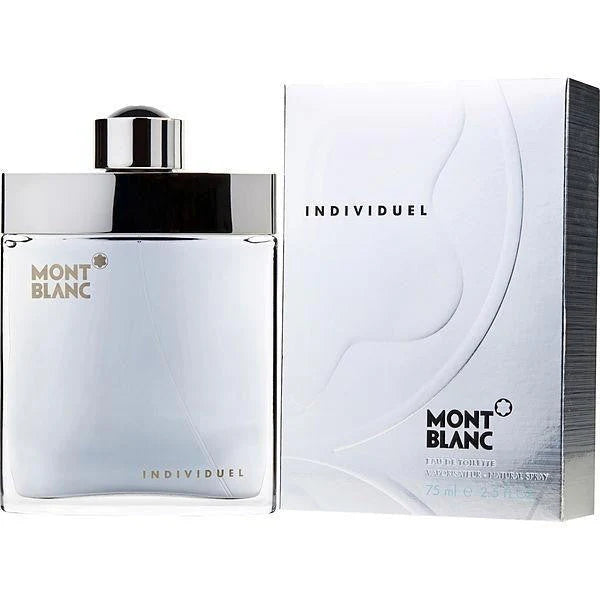 🧡 INDIVIDUEL – Montblanc – HOMBRE – 100% ORIGINAL – 75 ML – Dulce · Amaderado · Elegante