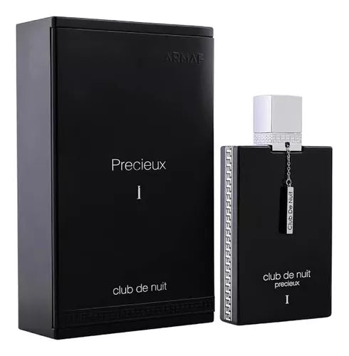 💎🔥 CLUB DE NUIT PRÉCIEUX – Armaf | Hombre · Árabe | 100% ORIGINAL · 55ML (1.85 FL OZ) Exclusivo · Elegante · Intenso