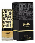 🔥🖤 JASOOR – Lattafa | Unisex · Árabe | 100% ORIGINAL · 100ML Moderno · Intenso · Sofisticado