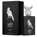 🦅✨ SHAHEEN SILVER – Lattafa | Unisex · Árabe | 100% ORIGINAL · 100ML Fresco · Elegante · Versátil