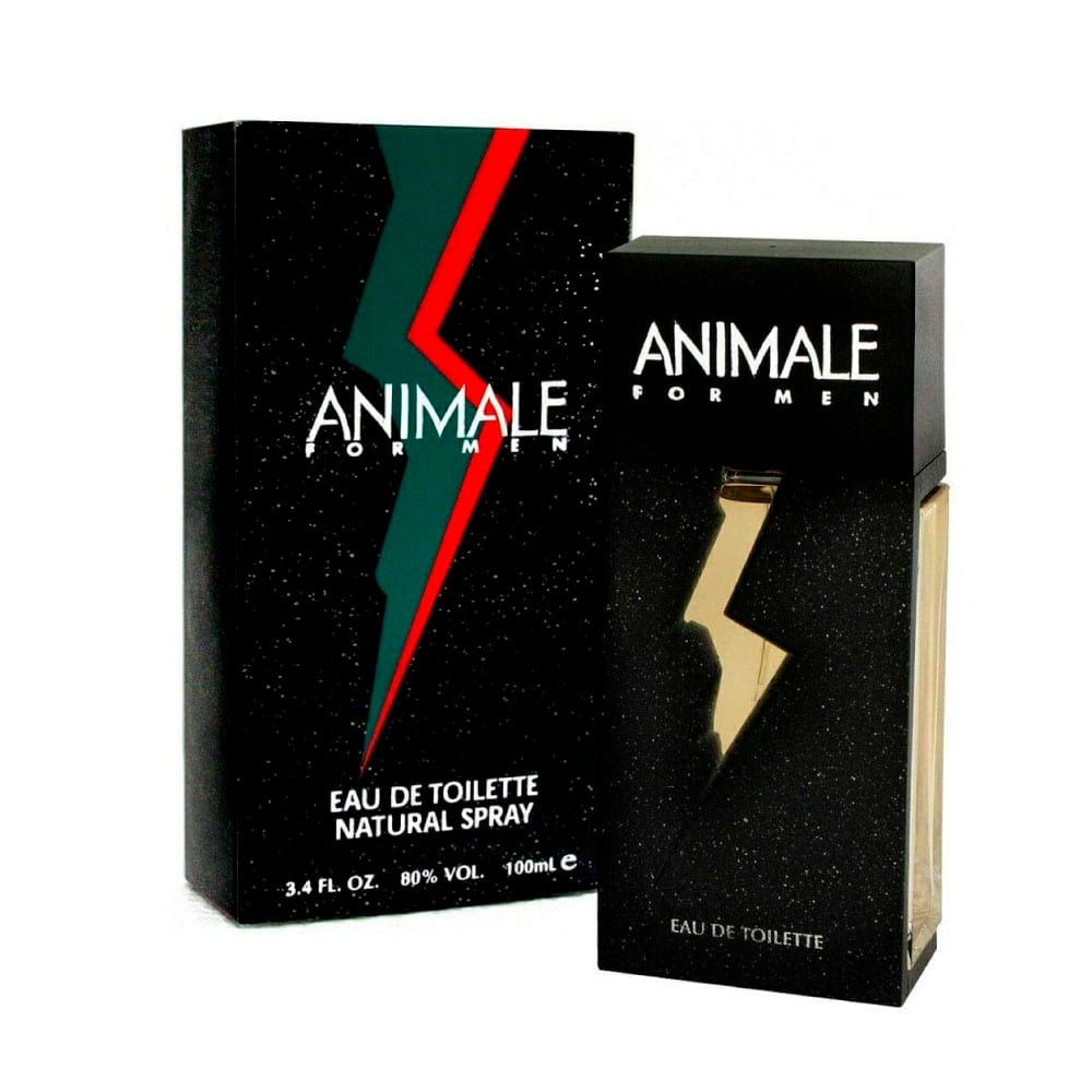 🐆 ANIMALE ANIMALE – ANIMALE – HOMBRE – 100% ORIGINAL – 100 ML – Intenso · Clásico · Seductor