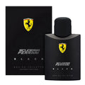 🏎️ FERRARI BLACK – FERRARI – HOMBRE – 100% ORIGINAL – 100 ML – Dulce · Especiado · Elegante
