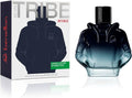 🔥 BENETTON WE ARE TRIBE INTENSE – BENETTON – HOMBRE – 100% ORIGINAL – 90 ML – Especiado · Elegante · Intenso