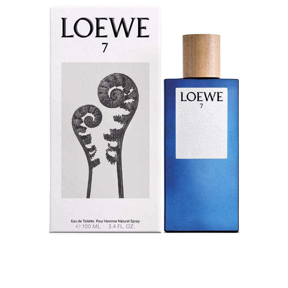 🔷 LOEWE 7 – Loewe – HOMBRE – 100% ORIGINAL – 100 ML – Amaderado · Incienso · Elegante