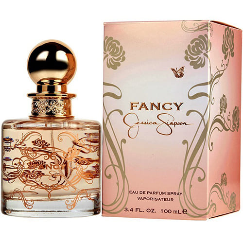 💖 JESSICA SIMPSON FANCY – JESSICA SIMPSON – MUJER – 100% ORIGINAL – 100 ML – Dulce · Gourmand · Elegante