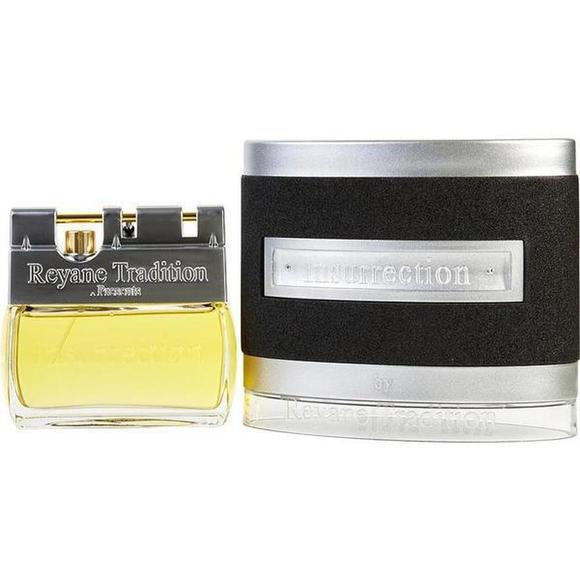 🔥 INSURRECTION – Reyane Tradition – HOMBRE – 100% ORIGINAL – 100 ML – Dulce · Ahumado · Seductor