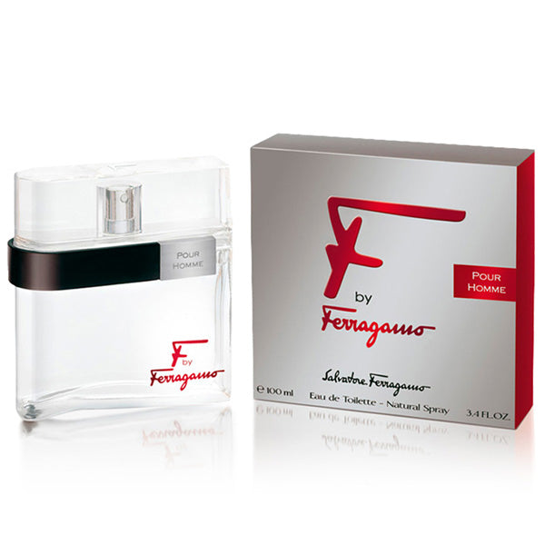 🖤 F BY FERRAGAMO POUR HOMME – SALVATORE FERRAGAMO – HOMBRE – 100% ORIGINAL – 100 ML – Elegante · Intenso · Masculino